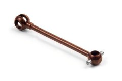 305324#　ドライブシャフト【1pc/52mm】