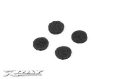 308092#　SLPダンパーインナースポンジ【4pcs】
