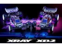 【11月発売予定】320023#　XRAY XB2 2027 ダート仕様　キット