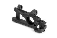 332022#　フロントバルクヘッド アッパー&ロア2013 ハード/レフト