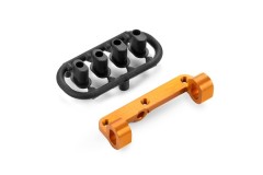 332740#　アルミアッパーアームホルダー【レフト】