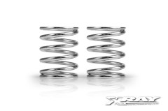 338281#　プログレッシブリアダンパースプリング【2pcs】