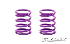 338296#　リアダンパースプリング【C4.0/2pcs】