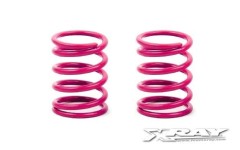338297#　リアダンパースプリング【C5.0/2pcs】