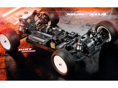 (B)【限定特価】360015#　XRAY XB4 2024　ダート仕様