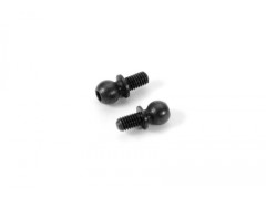 362649#　ロッドエンドボール L5mm【4.9mm/2pcs】