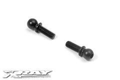 362651#　ロッドエンドボール L8mm【4.9mm/2pcs】