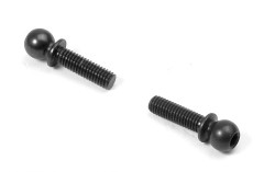 362652#　ロッドエンドボール L10mm【4.9mm/2pcs】