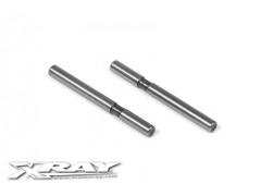367220#　フロントピボットピン【2pcs/XB4用】