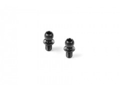 372649#　ボールエンド L4mm【4.2mm/2pcs】