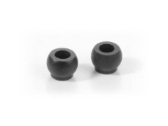373242#　ナイロンピボットボール6.0mm/2pcs(X1)