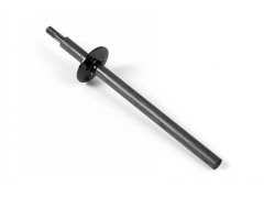 375010#　カーボンリアアクスル