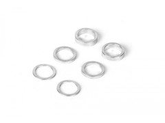 375090#　アルミシムセット【0.5&1.0&2.0mm】