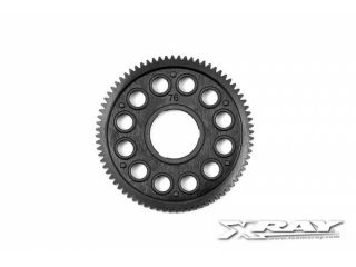 375876#　スパーギヤ【76T/64P】