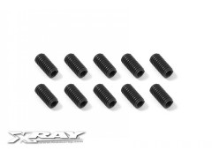 XR901306#　ホーロービス【M3x6/10pcs】