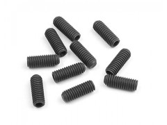 XR901308#　ホーロービス【M3x8/10pcs】