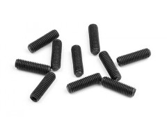 XR901310#　ホーロービス【M3x10/10pcs】