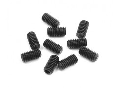 XR901408#　ホーロービス【M4x8/10pcs】