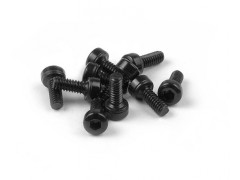 XR902205#　キャップビス【M2x5/10pcs】