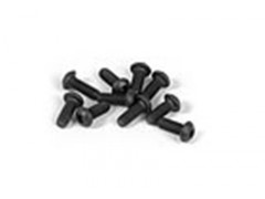 XR902256#　ボタンヘッドビス【M2.5x6/10pcs】