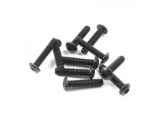 XR902314#　ボタンヘッドビス【M3x14/10pcs】
