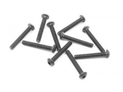 XR902320#　ボタンヘッドビス【M3x20/10pcs】