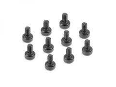 908203#　キャップビス【M2x3/10pcs】