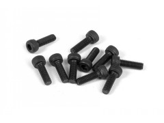 908258#　キャップビス【M2.5x8/10pcs】