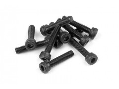 908262#　キャップビス【M2.5x12/10pcs】