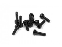 908310#　キャップビス【M3x10/10pcs】