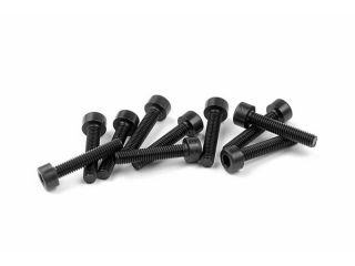 908316#　キャップビス【M3x16/10pcs】