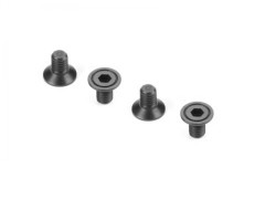 913305#　皿ビス(110°/M3x5/4pcs)