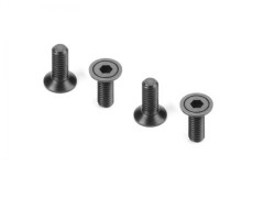 913308#　皿ビス(110°/M3x8/4pcs)