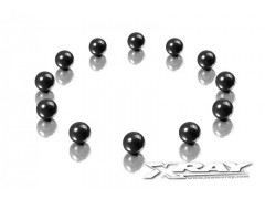 930220#　セラミックボール【12pcs/2.4mm】