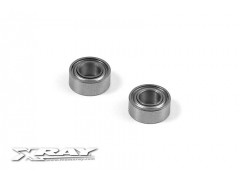 930306#　ボールベアリング【3x6x2.5/2pcs】