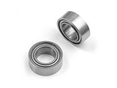 930407#　ボールベアリング【4x7x2.5/2pcs】