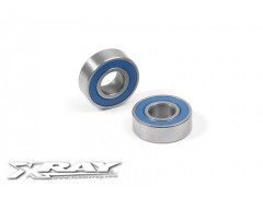 940512#　HSボールベアリング【5x12x4/2pcs】