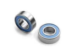 940612#　HSボールベアリング【6x12x4/2pcs】