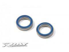 941218#　HSボールベアリング【12x18x4/2pcs】