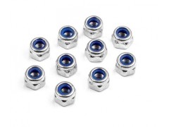 960030#　ナイロンナット【M3/10pcs】