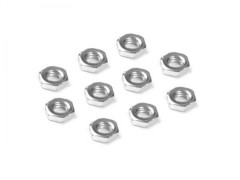 960033#　薄ナット(M3/10pcs)