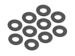 961025#　ワッシャー【2.5/10pcs】