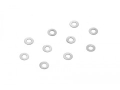 962032#　ワッシャー【3x6x0.2/10pcs】