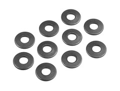 963030#　テーパーワッシャー【3x8x0.5/10pcs】