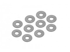964031#　ワッシャー【3.5x10x0.2/10pcs】