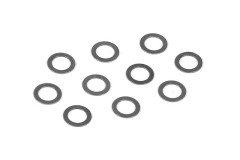 964032#　ワッシャー【3.2x4.8x0.2/10pcs】