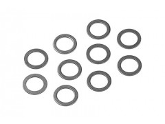 964075#　ワッシャー【7x10x0.5/10pcs】
