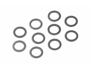 964075#　ワッシャー【7x10x0.5/10pcs】