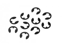 965070#　Eリング【7.0/10pcs】