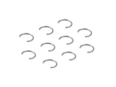 968071#　Cクリップ(7.1サイズ/10pcs)